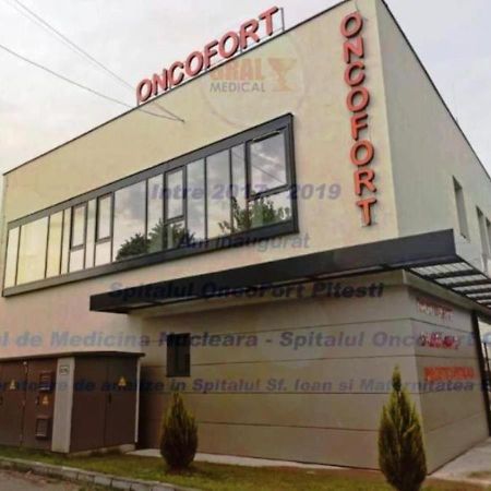 Decebal 1 Premium Apartment Bucharest Luaran gambar