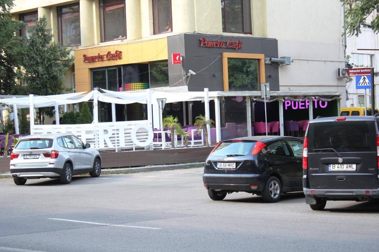 Decebal 1 Premium Apartment Bucharest Luaran gambar