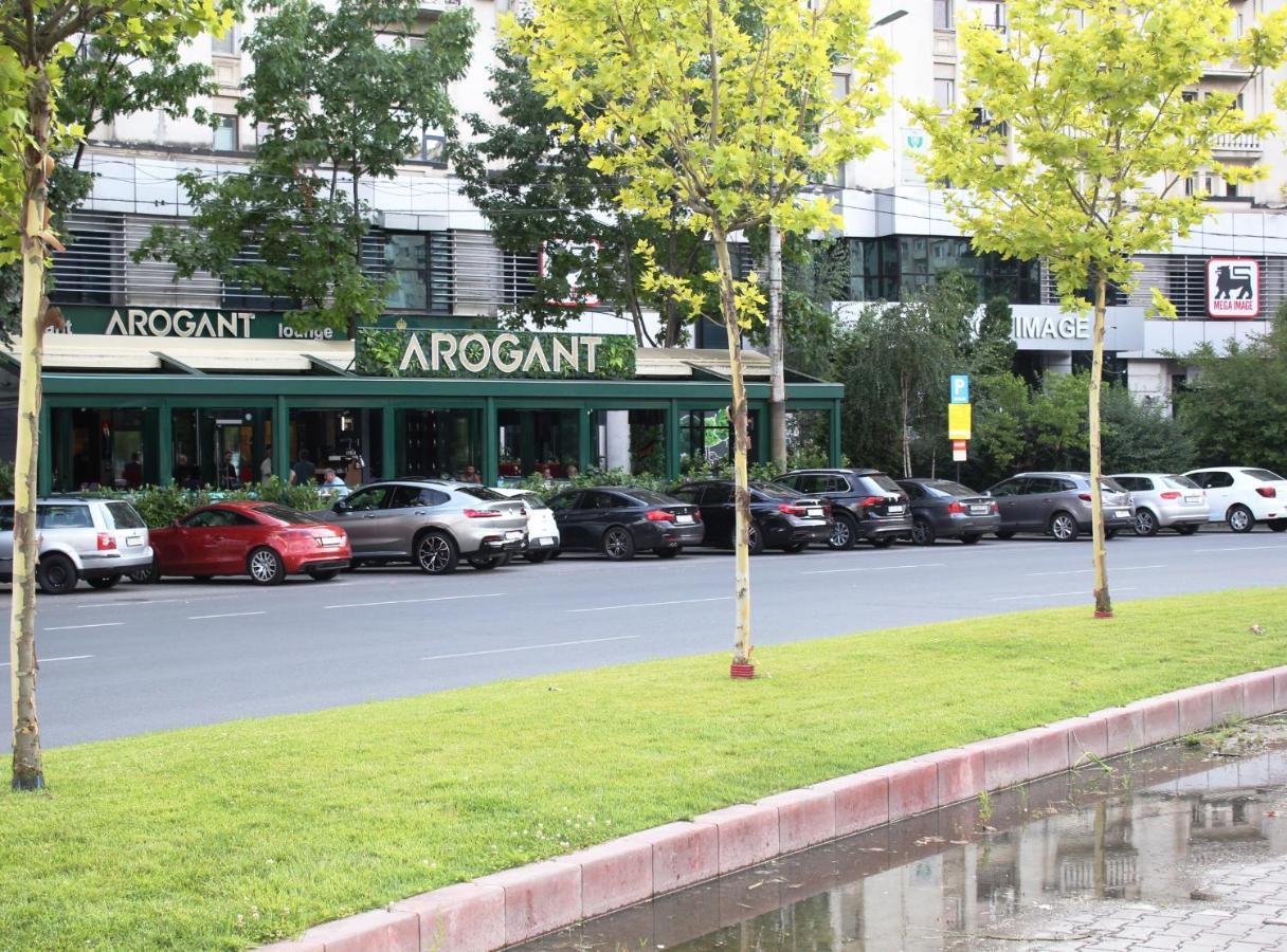 Decebal 1 Premium Apartment Bucharest Luaran gambar